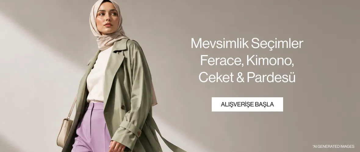 İnce Dış Giyim