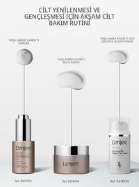 Yaşlanma Karşıtı Retinol Serum Renksiz