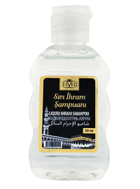 Kokusuz Ihram Şampuanı Seti (6x50ml)