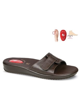 Ceyo 9200-12 Memory Foam Jelli Topuk Dikeni ve Halluks Terliği( Kemik Çıkıntısı Terlik)
