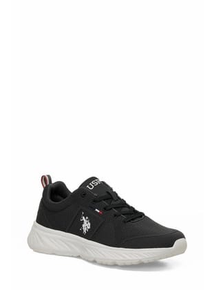 U.S. Polo Assn. Tusco Memory Foam Taban Fileli Kadın Sneaker Spor Günlük Ayakkabı