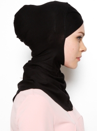 Çapraz Bone Siyah