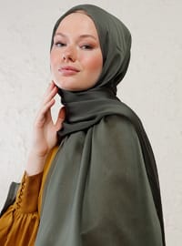 Çift Taraflı Şal Haki