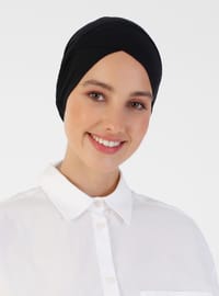 Çapraz Boru Smart Bone Siyah
