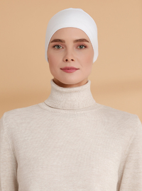 Kaymaz Clima Fit Bone Beyaz