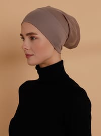 Kaymaz Clima Fit Bone Koyu Vizon