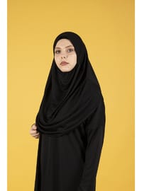 Namaz Elbisesi Çocuk - Siyah