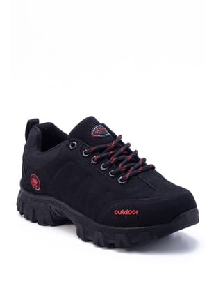 Siyah Unisex Outdoor Ayakkabı 4054