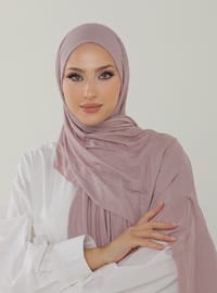 Penye Şal - Soğuk Lila