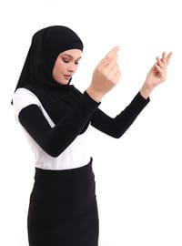 Namaz Kolluğu Siyah