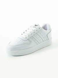 Beyaz Unisex Sneaker