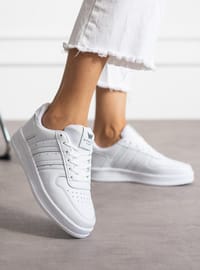 Beyaz Unisex Sneaker