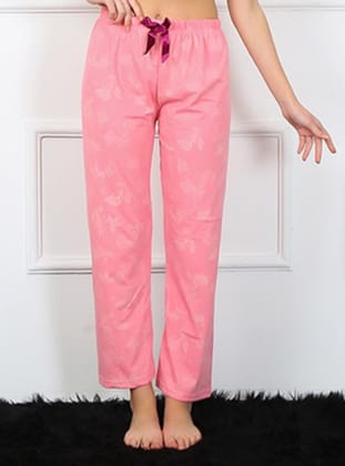 Akbeniz Kadın Pamuklu Alt Pijama 27462