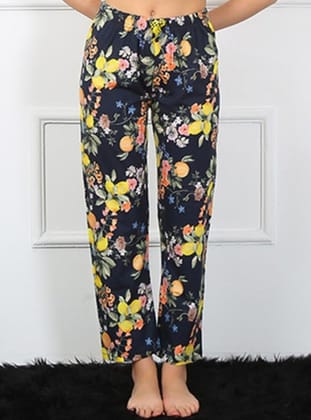 Akbeniz Kadın Pamuklu Alt Pijama 27463