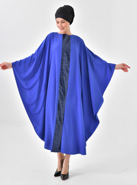 Gece Mavisi Abaya