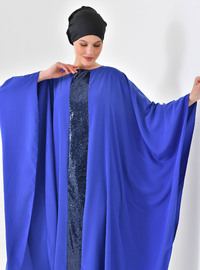 Gece Mavisi Abaya