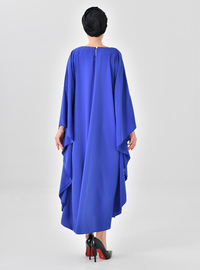 Gece Mavisi Abaya