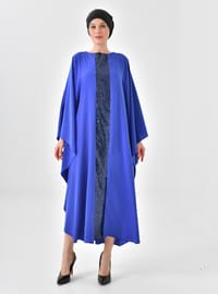 Gece Mavisi Abaya