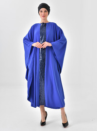 Gece Mavisi Abaya