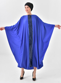 Gece Mavisi Abaya