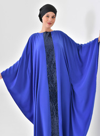 Gece Mavisi Abaya