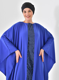 Gece Mavisi Abaya