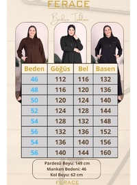 Büyük Beden Uzun Kışlık Tam Boy Kadın Pardösü Mürdüm