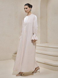 Pudra Pembe Abaya