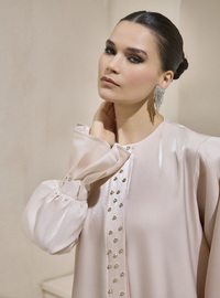Pudra Pembe Abaya