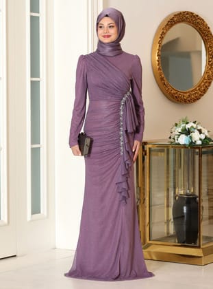Zühre Abiye - Lavanta - Azra Design