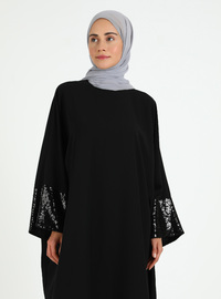 Siyah Abaya