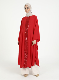 Bordo Abaya - Filizzade