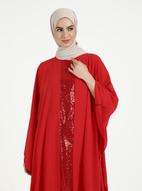 Bordo Abaya - Filizzade