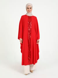 Bordo Abaya - Filizzade