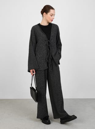 Kimono - Haki - Nolia Butik Mood