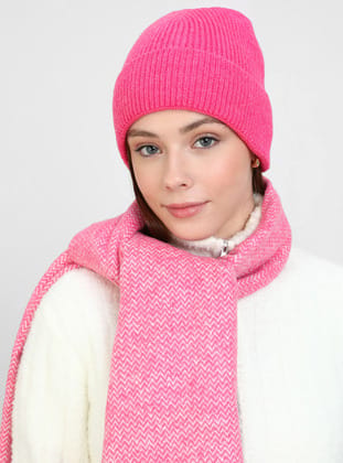 Premium Bere - Pembe - Tuva