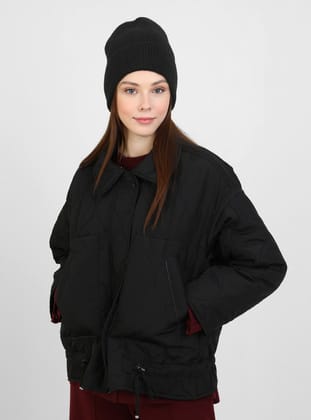 Premium Bere - Siyah - Tuva