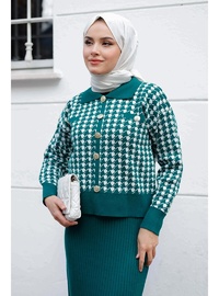 Triko Takım 1220 Zümrüt Yeşili
