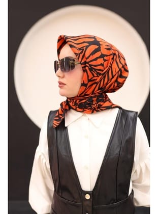 Silk Home Twill İpek Eşarp 11443-07