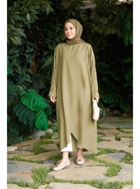 Haki Standart Tunik