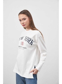 New York Tişört