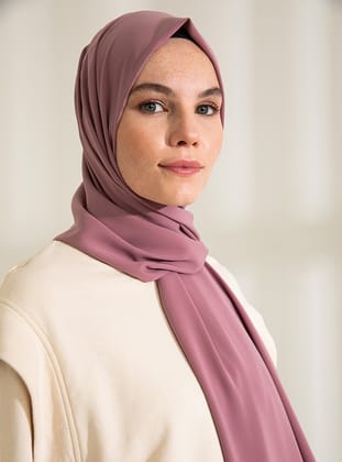 Medine İpeği Şal - Devedikeni - Pure Scarfs