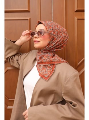 Silk Home Soft Eşarp 73077-21