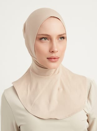 Pratik Namaz Örtüsü - Bej