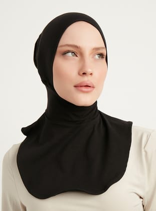 Pratik Namaz Örtüsü - Siyah