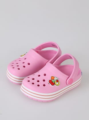 Çocuk Sandalet - Pembe - HARIBO