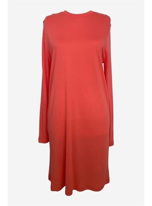 1058_Basic Tesettür Tunik