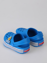 Çocuk Sandalet Mavi