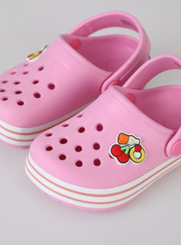 Çocuk Sandalet Pembe
