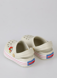 Çocuk Sandalet Bej